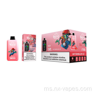 Bang 36000 harga borong vape terpanjang